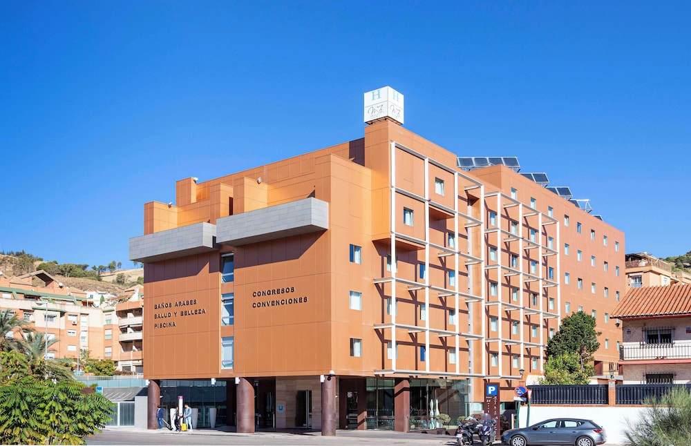 Hotel Macià Real de La Alhambra - zdjęcie 5