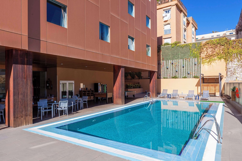Hotel Macià Real de La Alhambra
