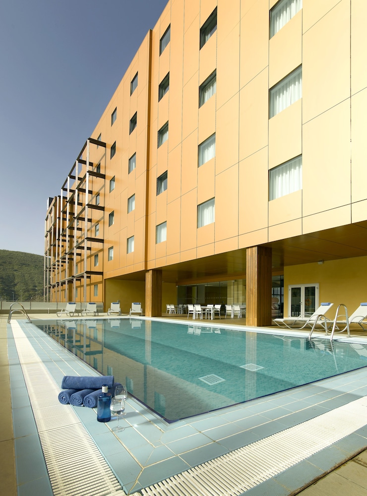 Hotel Macià Real de La Alhambra - zdjęcie 2