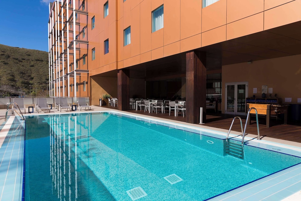 Hotel Macià Real de La Alhambra - zdjęcie 4