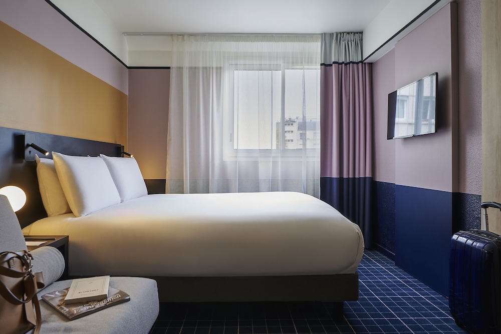 Hôtel Mercure Paris 15 Porte de Versailles — Hotel rooms in Paris, Ile-de-France