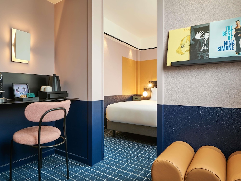 Hôtel Mercure Paris 15 Porte de Versailles - zdjęcie 5