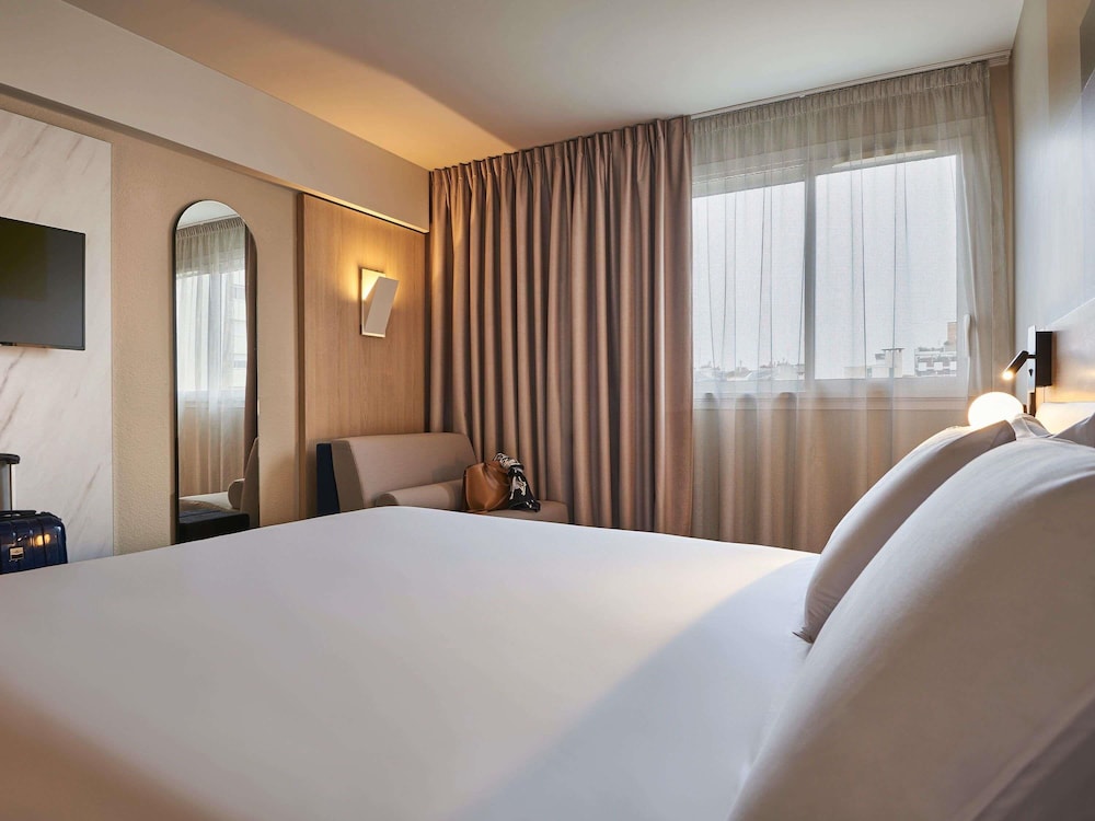 Hôtel Mercure Paris 15 Porte de Versailles — Hotel rooms in Paris, Ile-de-France