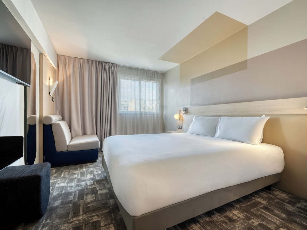 Hôtel Mercure Paris 15 Porte de Versailles - zdjęcie 3