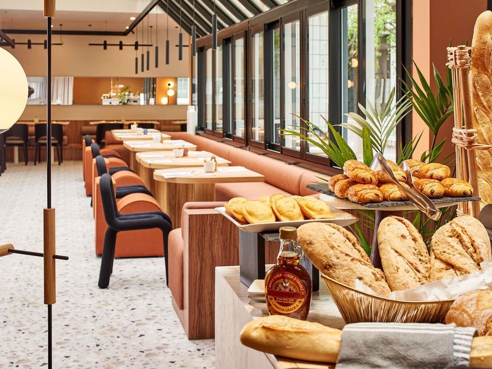 Hôtel Mercure Paris 15 Porte de Versailles