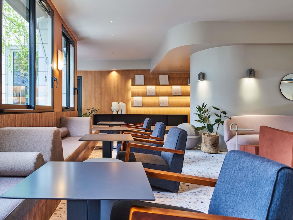Hôtel Mercure Paris 15 Porte de Versailles — Restaurant & bars in Paris, Ile-de-France