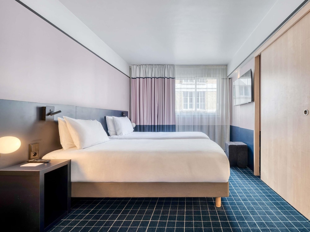 Hôtel Mercure Paris 15 Porte de Versailles — Hotel rooms in Paris, Ile-de-France