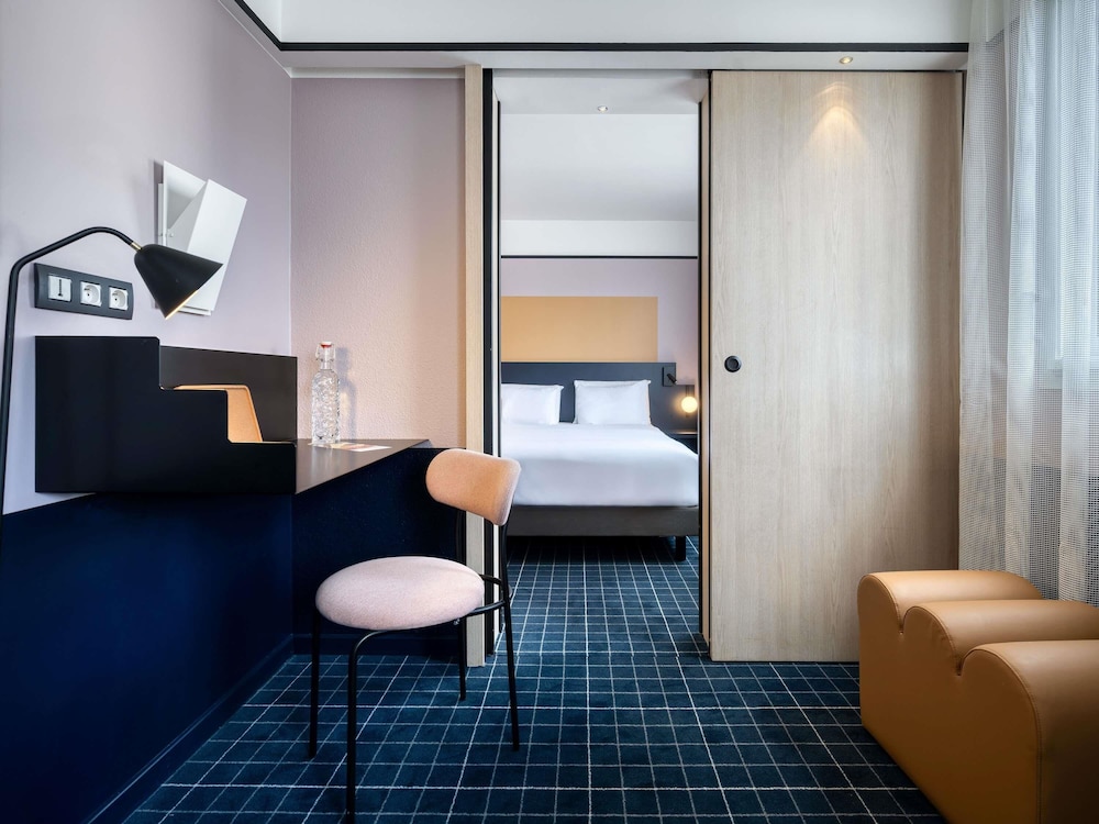 Hôtel Mercure Paris 15 Porte de Versailles - zdjęcie 4