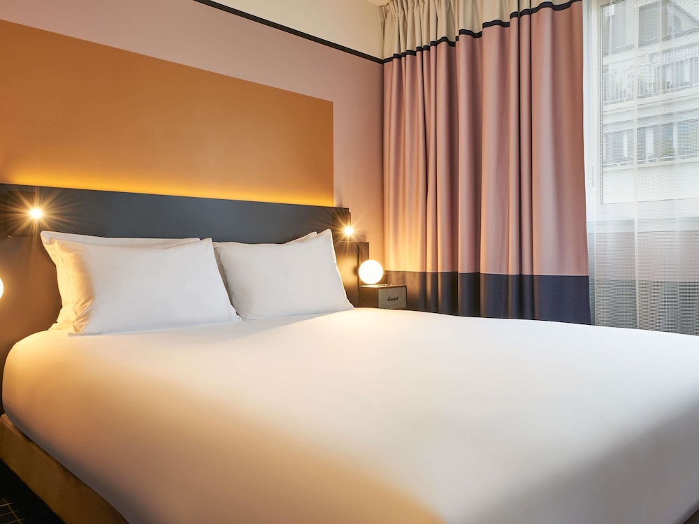 Hôtel Mercure Paris 15 Porte de Versailles - zdjęcie 2