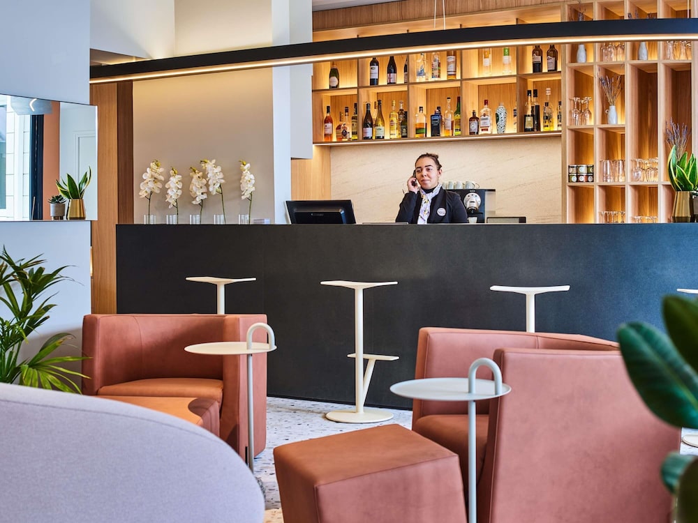 Hôtel Mercure Paris 15 Porte de Versailles — Restaurant & bars in Paris, Ile-de-France