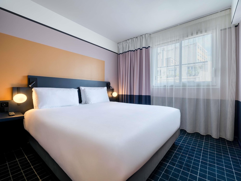 Hôtel Mercure Paris 15 Porte de Versailles — Hotel rooms in Paris, Ile-de-France