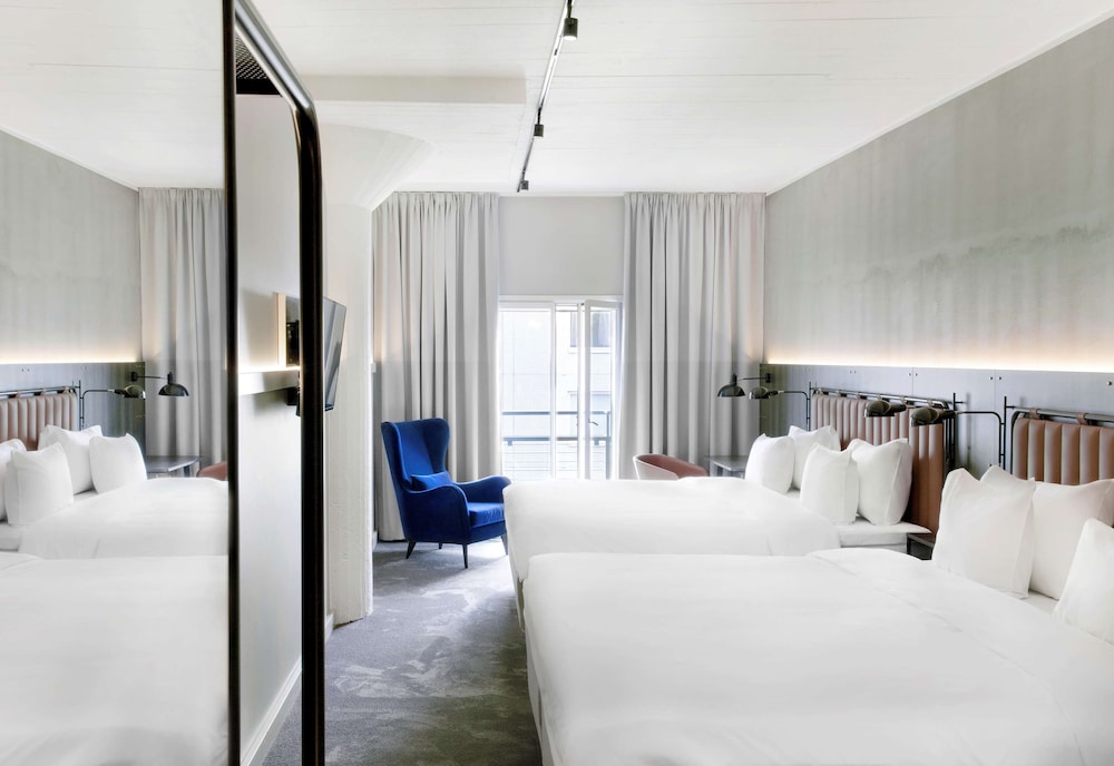 Radisson Blu Seaside Hotel, Helsinki - zdjęcie 3