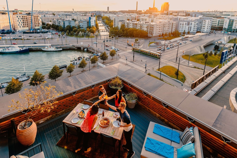 Radisson Blu Seaside Hotel, Helsinki - zdjęcie 2