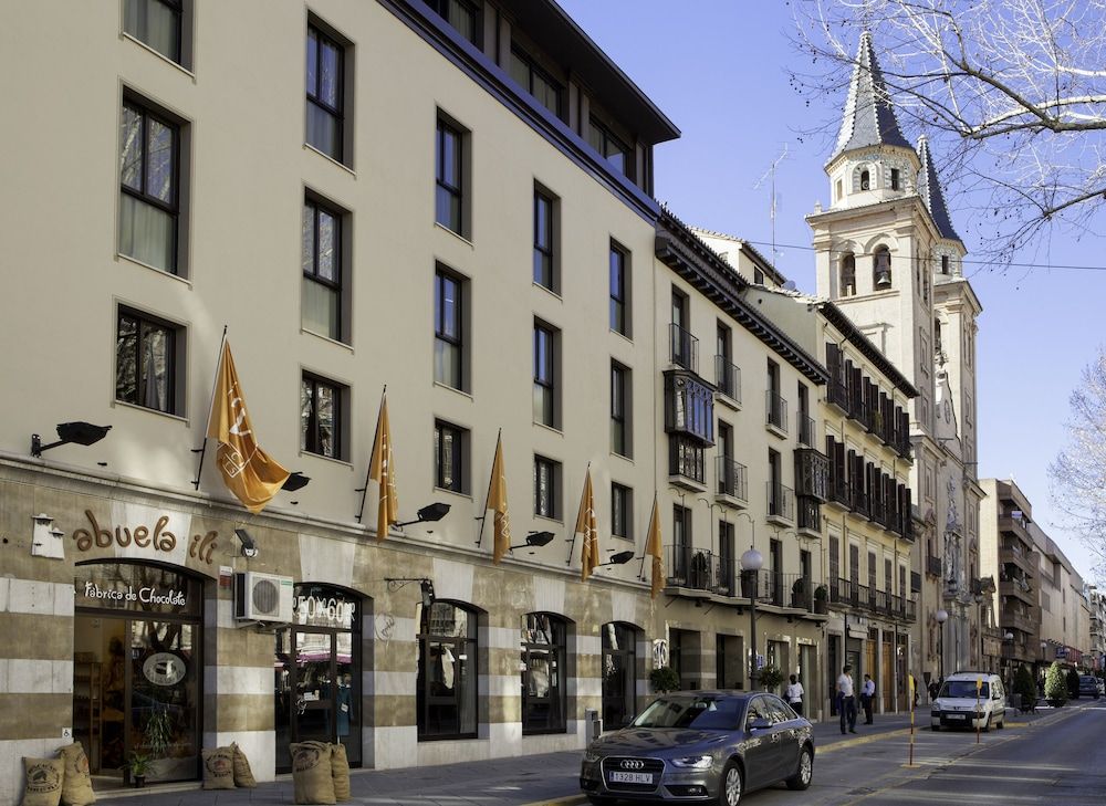 Vincci Albayzin Hotel