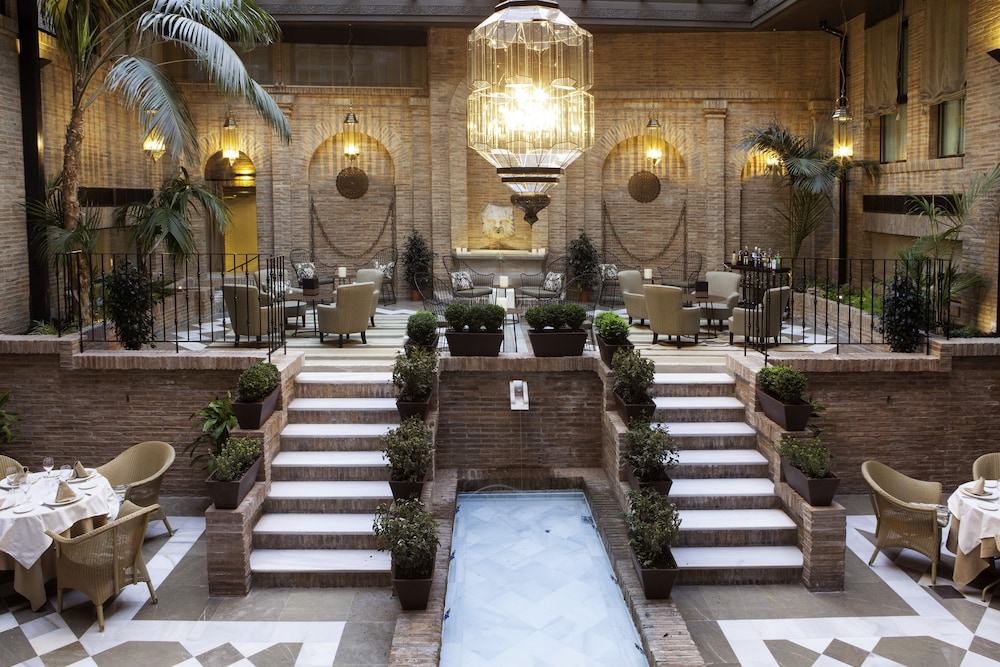 Vincci Albayzin Hotel - zdjęcie 3