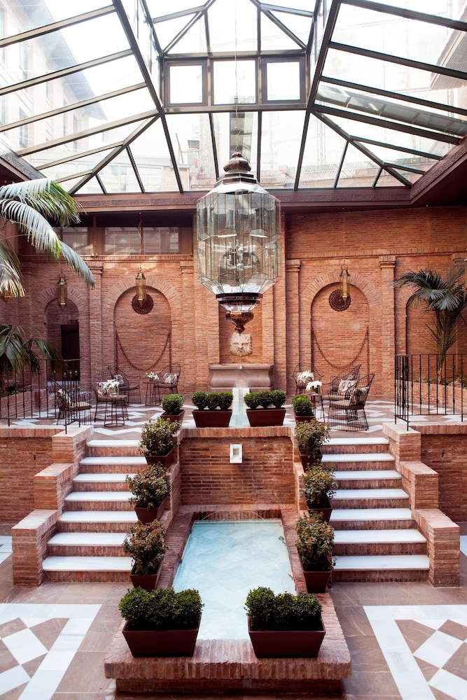 Vincci Albayzin Hotel - zdjęcie 2