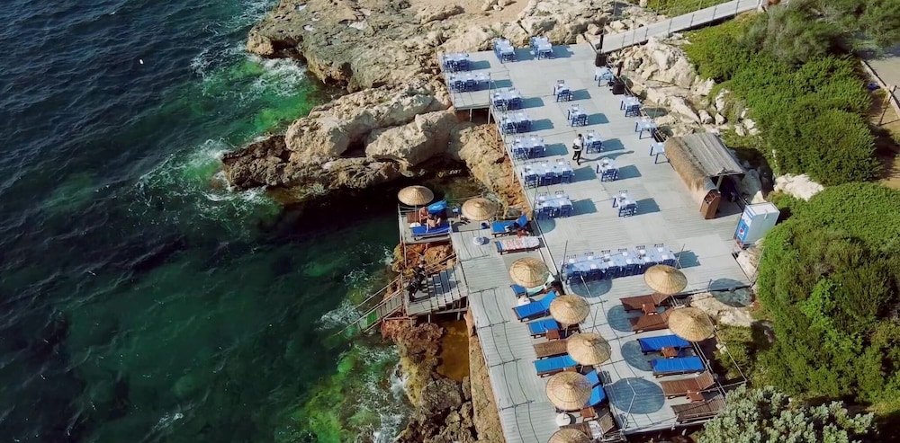 Maya Bistro Hotel Beach - zdjęcie 4