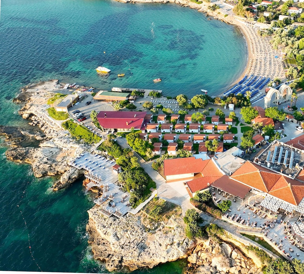Maya Bistro Hotel Beach - zdjęcie 2