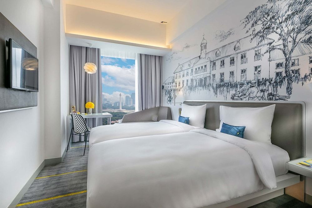 Dżakarta (7 dni) w YELLO Hotel Harmoni Jakarta z Warszawy