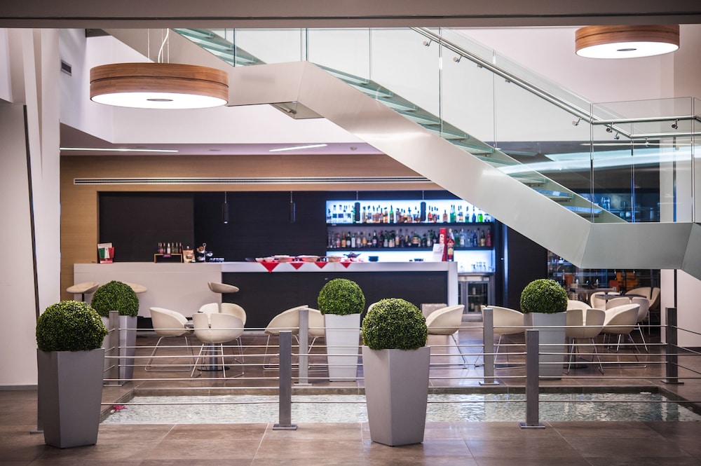 AS Hotel Limbiate Fiera — Restaurant & bars in Limbiate, Lombardy