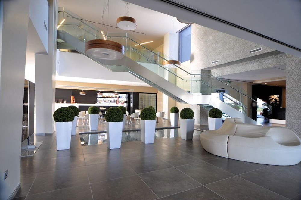 AS Hotel Limbiate Fiera — Restaurant & bars in Limbiate, Lombardy