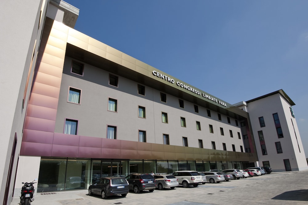 AS Hotel Limbiate Fiera — Hotel building in Limbiate, Lombardy