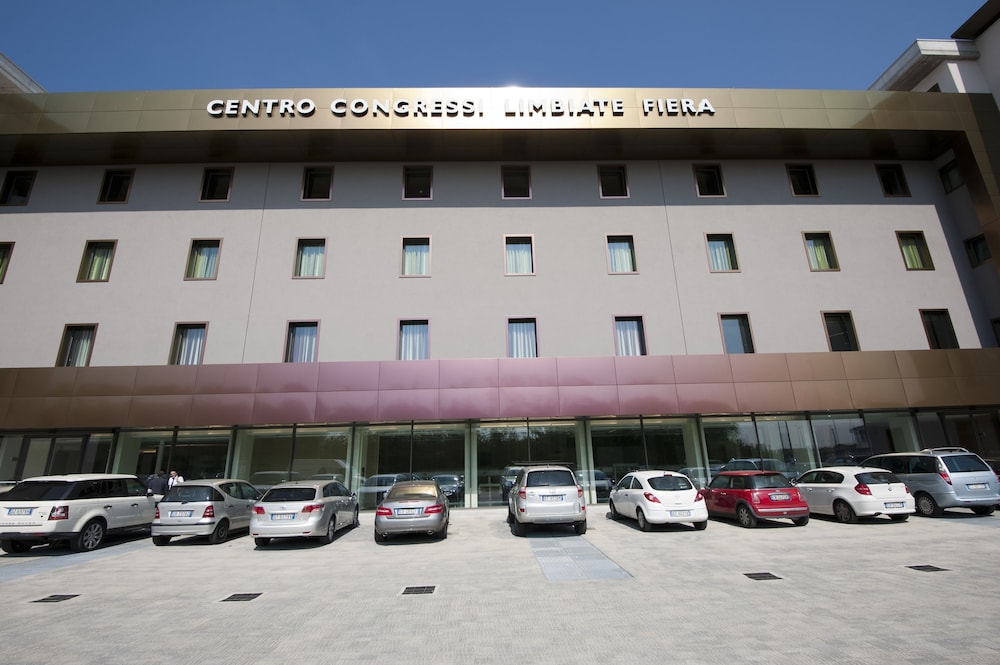 AS Hotel Limbiate Fiera — Hotel building in Limbiate, Lombardy