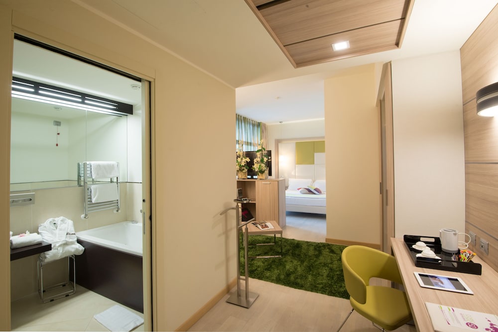 AS Hotel Limbiate Fiera — Hotel rooms in Limbiate, Lombardy
