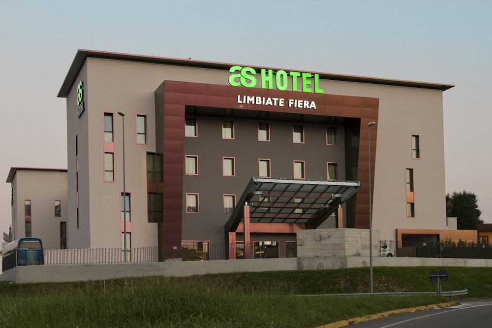 AS Hotel Limbiate Fiera — Main photo in Limbiate, Lombardy