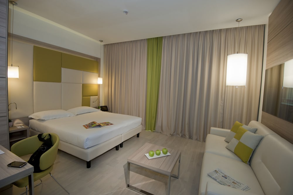 AS Hotel Limbiate Fiera — Hotel rooms in Limbiate, Lombardy