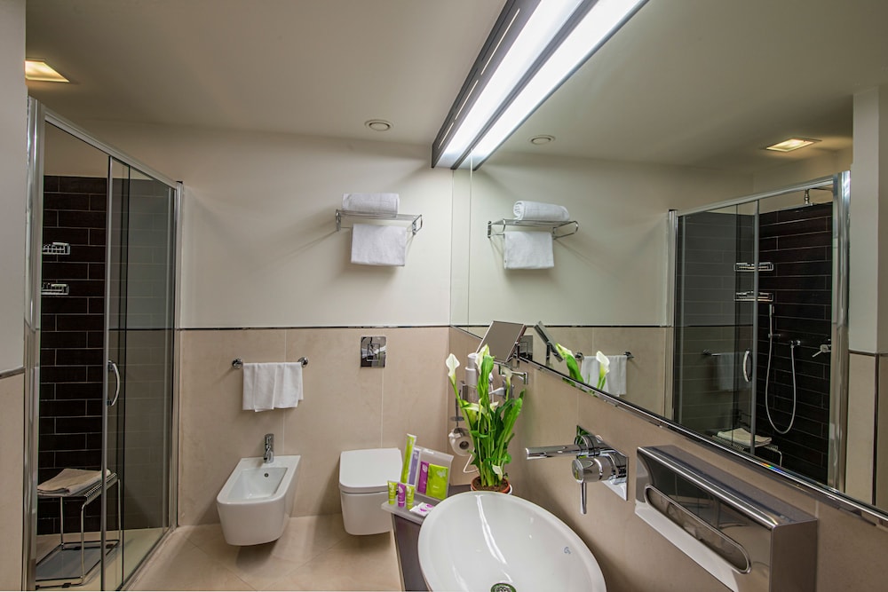 AS Hotel Limbiate Fiera — Hotel rooms in Limbiate, Lombardy