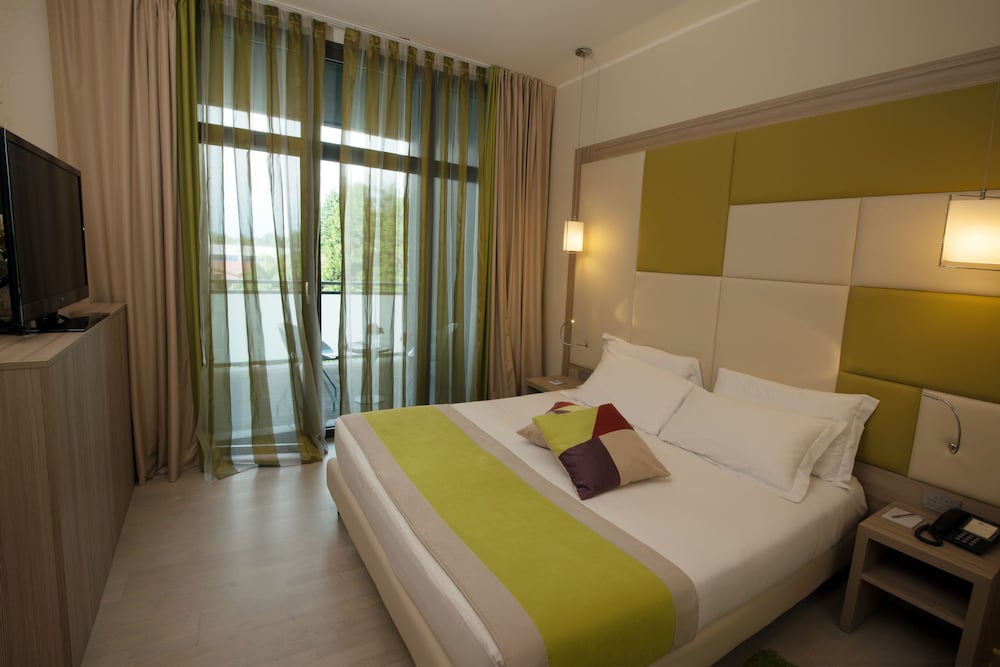 AS Hotel Limbiate Fiera — Hotel rooms in Limbiate, Lombardy