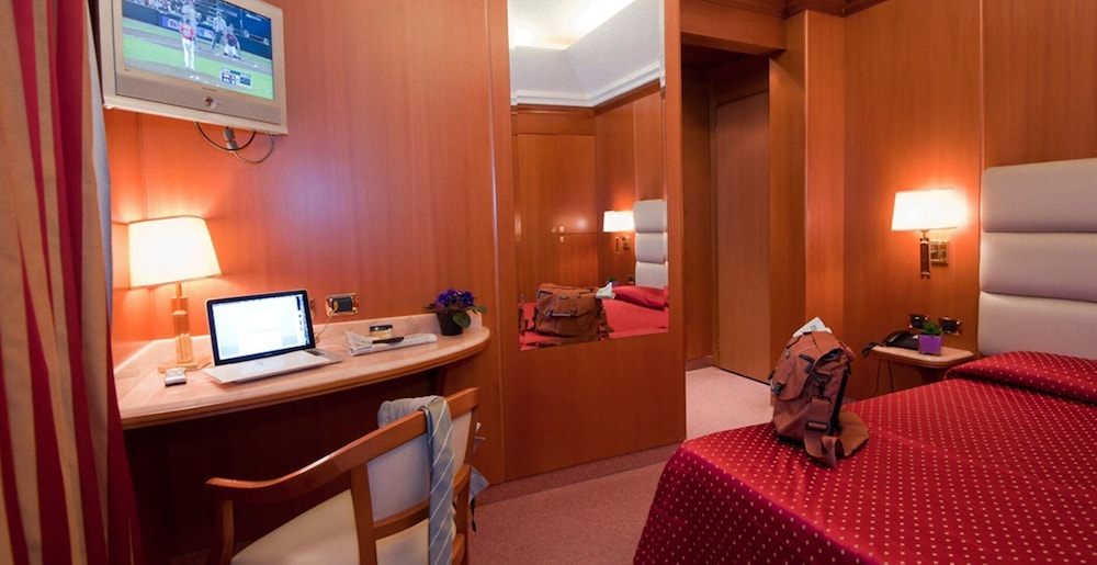 AS Hotel Limbiate Fiera — Hotel rooms in Limbiate, Lombardy