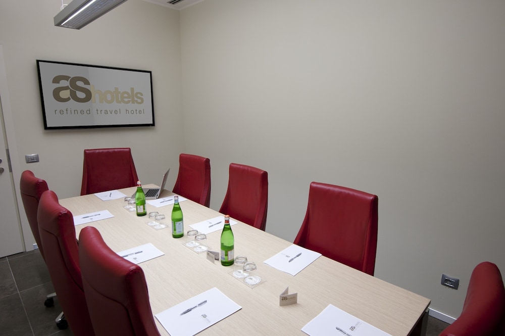 AS Hotel Limbiate Fiera — Hotel building in Limbiate, Lombardy