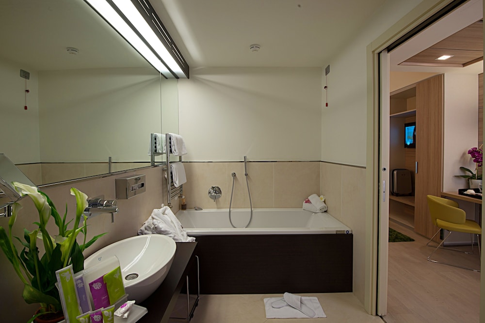 AS Hotel Limbiate Fiera — Hotel rooms in Limbiate, Lombardy