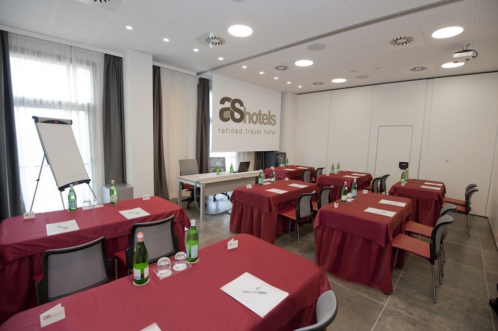 AS Hotel Limbiate Fiera — Restaurant & bars in Limbiate, Lombardy