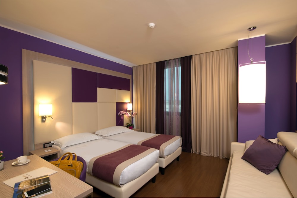 AS Hotel Limbiate Fiera — Hotel rooms in Limbiate, Lombardy