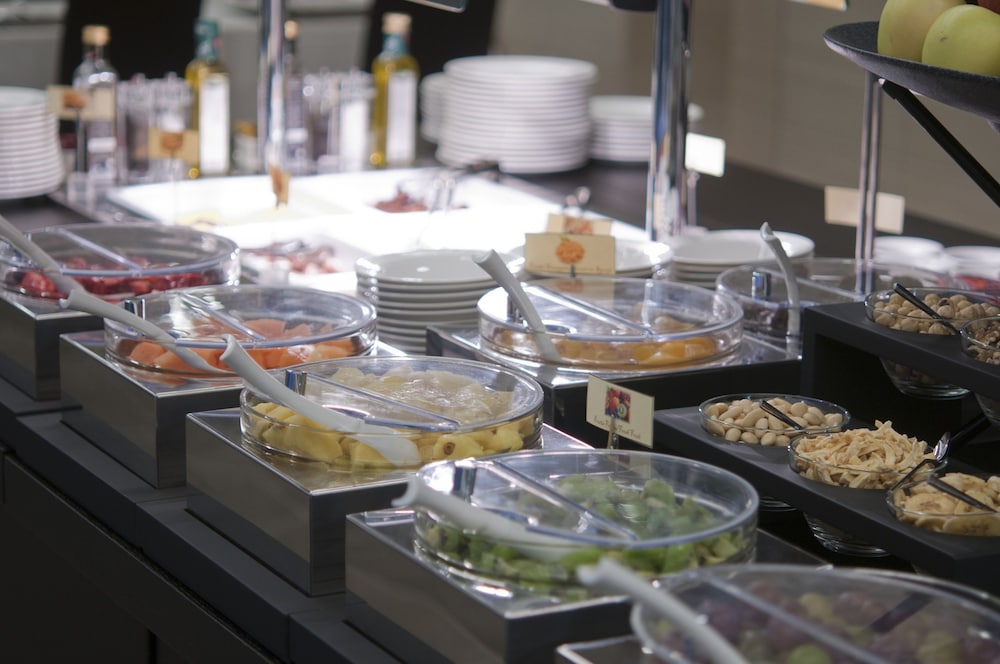 AS Hotel Limbiate Fiera — Restaurant & bars in Limbiate, Lombardy