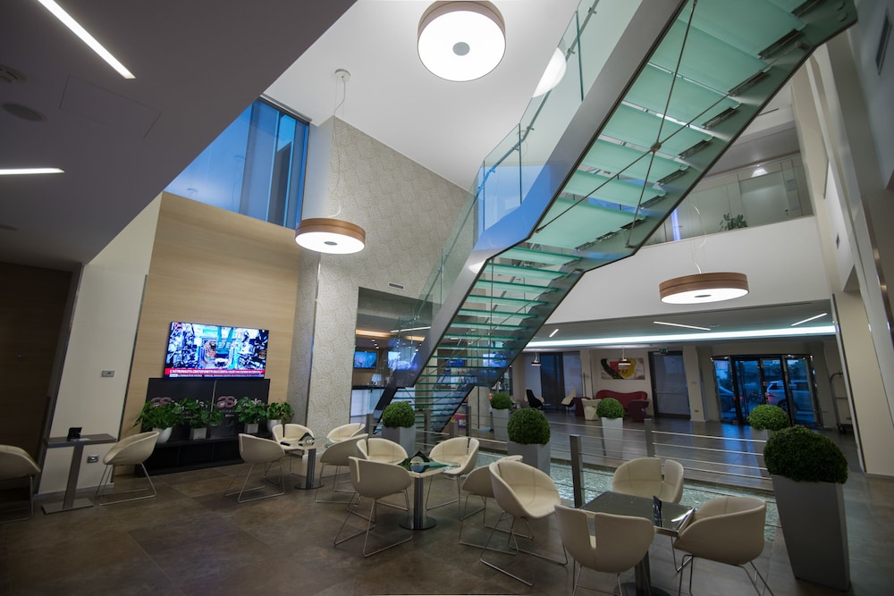 AS Hotel Limbiate Fiera — Hotel building in Limbiate, Lombardy