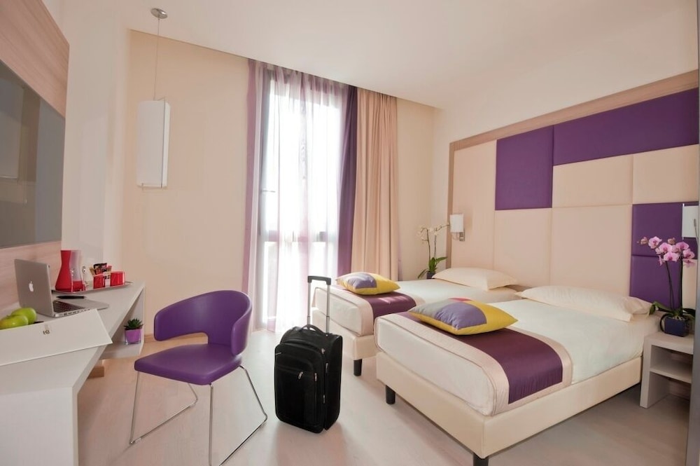 AS Hotel Limbiate Fiera — Hotel rooms in Limbiate, Lombardy