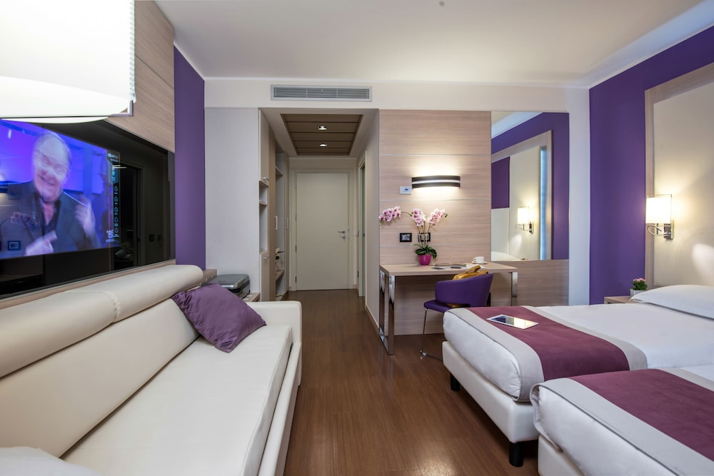 AS Hotel Limbiate Fiera — Hotel rooms in Limbiate, Lombardy