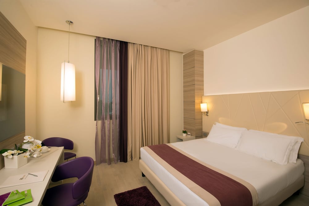 AS Hotel Limbiate Fiera — Hotel rooms in Limbiate, Lombardy