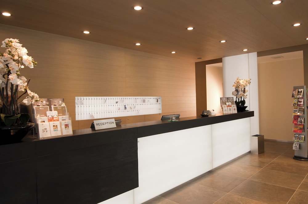 AS Hotel Limbiate Fiera — Restaurant & bars in Limbiate, Lombardy