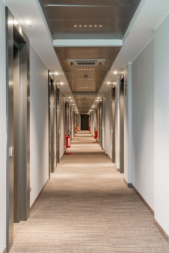 AS Hotel Limbiate Fiera — Hotel building in Limbiate, Lombardy