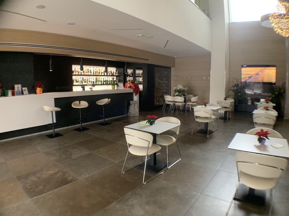 AS Hotel Limbiate Fiera — Restaurant & bars in Limbiate, Lombardy
