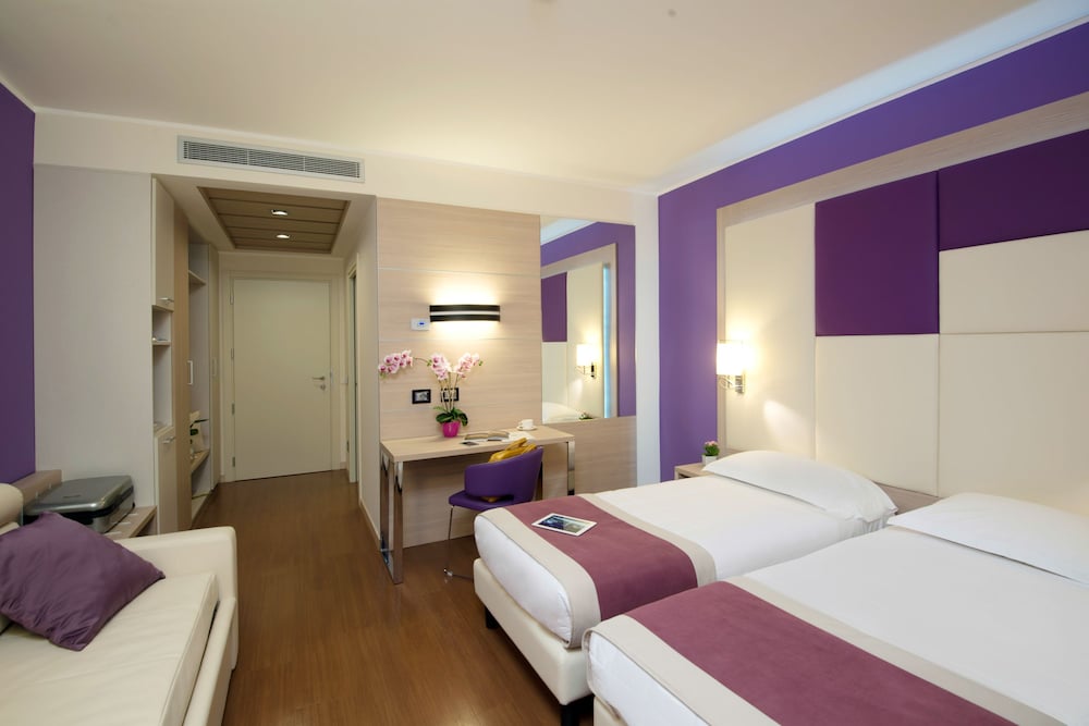 AS Hotel Limbiate Fiera — Hotel rooms in Limbiate, Lombardy