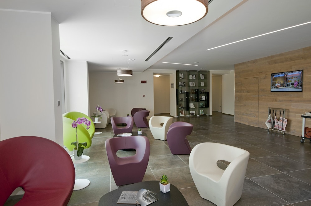AS Hotel Limbiate Fiera — Hotel building in Limbiate, Lombardy
