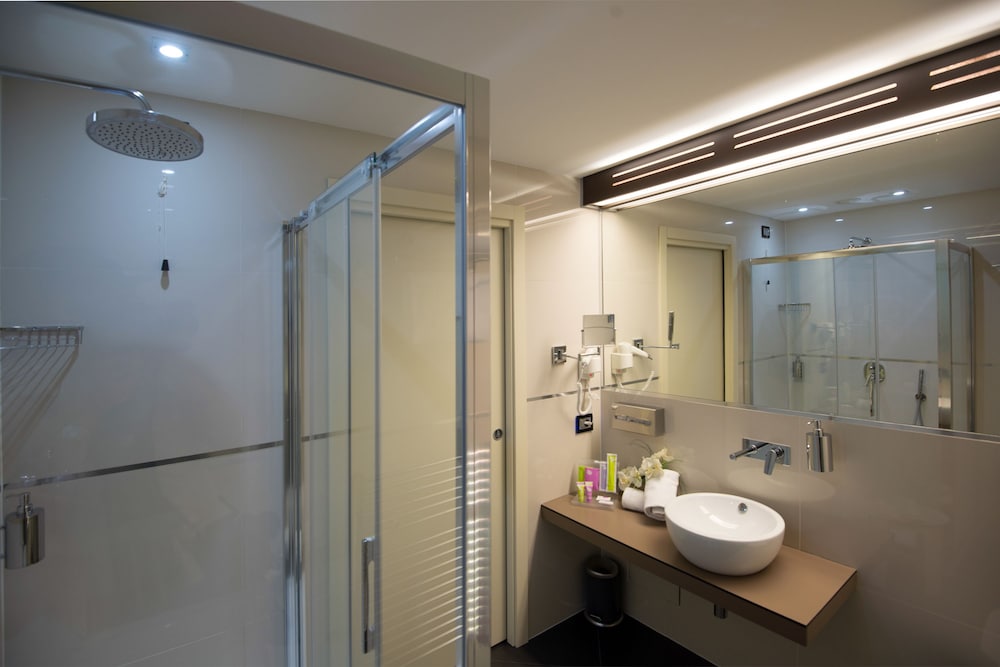 AS Hotel Limbiate Fiera — Hotel rooms in Limbiate, Lombardy