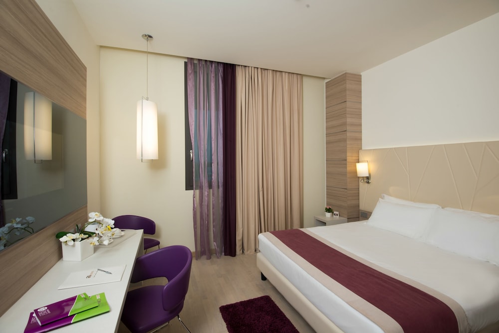 AS Hotel Limbiate Fiera — Hotel rooms in Limbiate, Lombardy