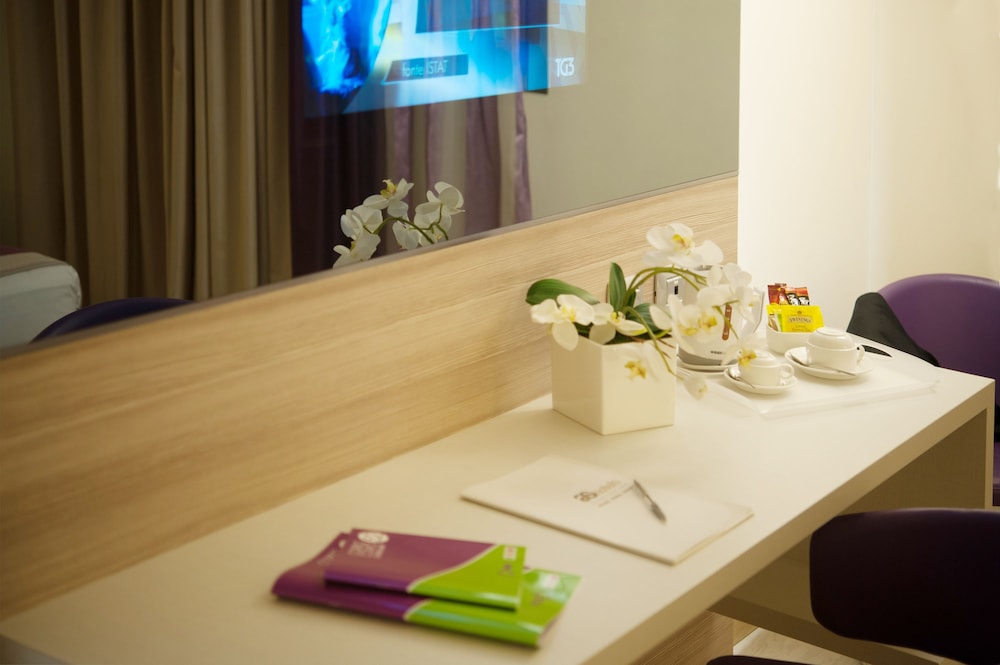 AS Hotel Limbiate Fiera — Hotel rooms in Limbiate, Lombardy